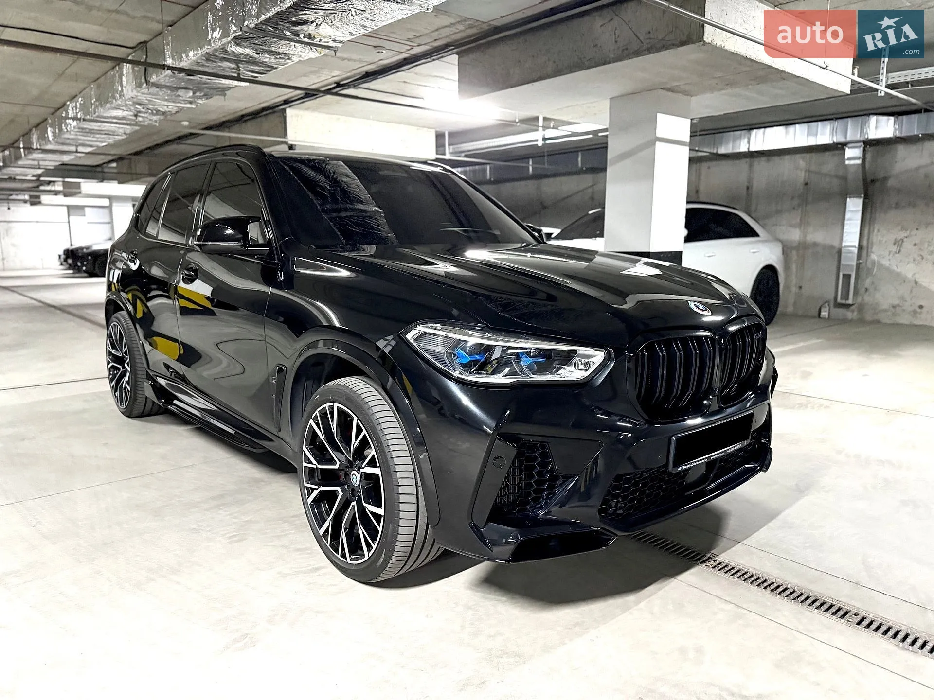 2020 BMW X5 M - мініатюра 15