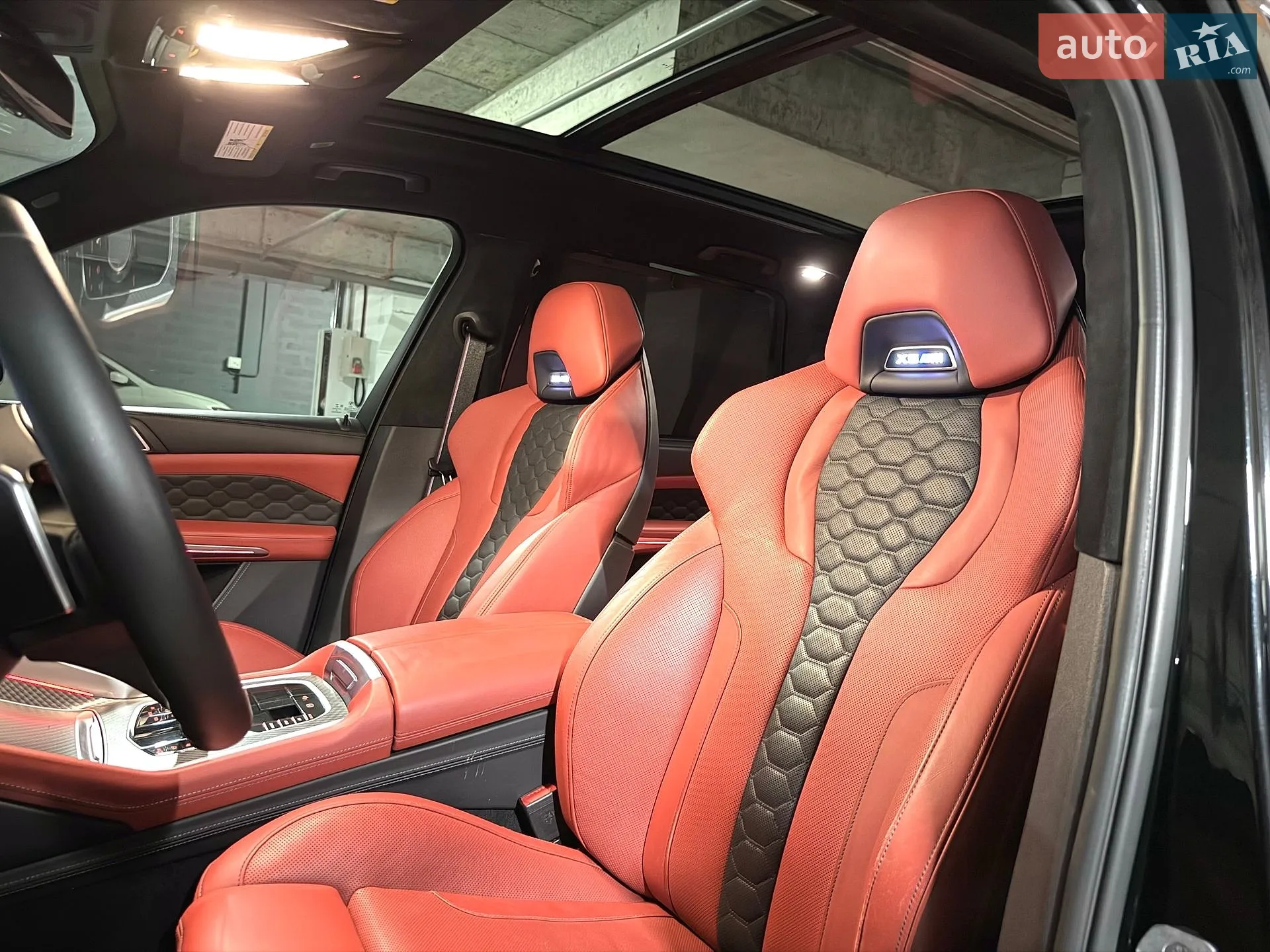 2020 BMW X5 M - мініатюра 22