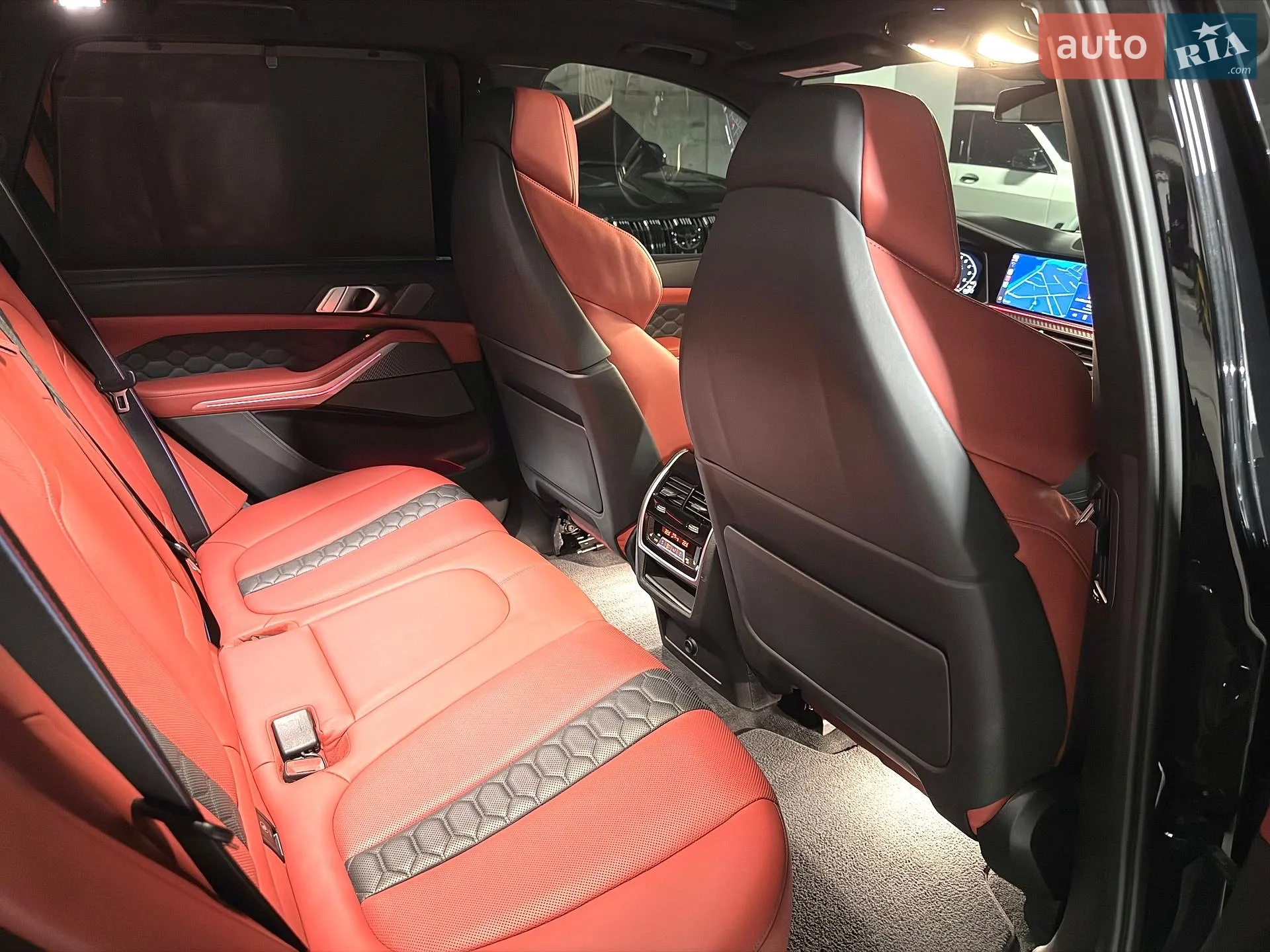 2020 BMW X5 M - мініатюра 30
