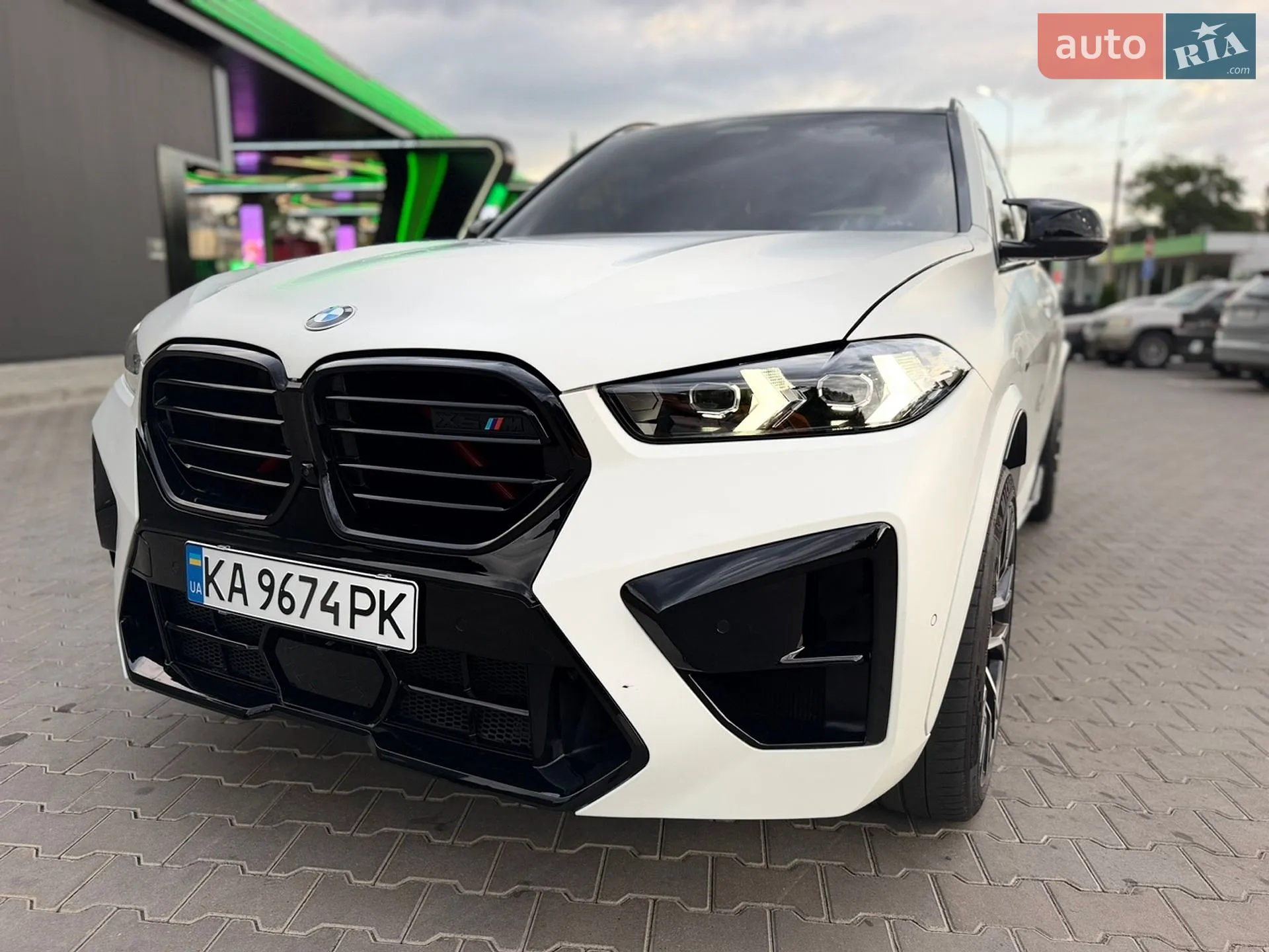 2021 BMW X5 M - мініатюра 29