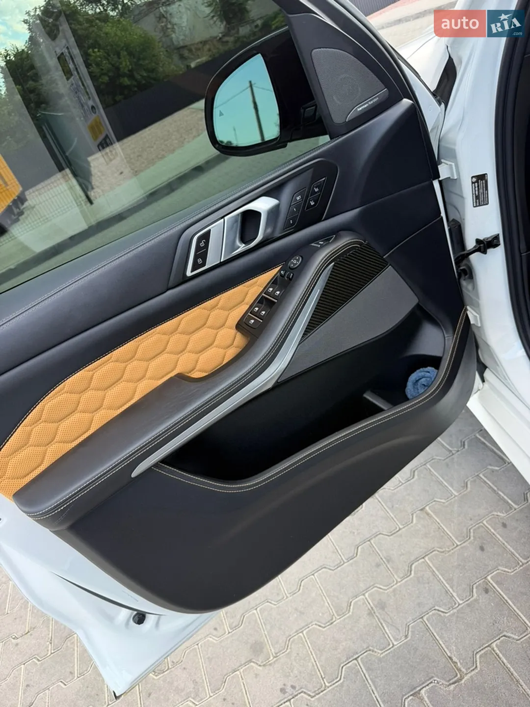 2021 BMW X5 M - мініатюра 48