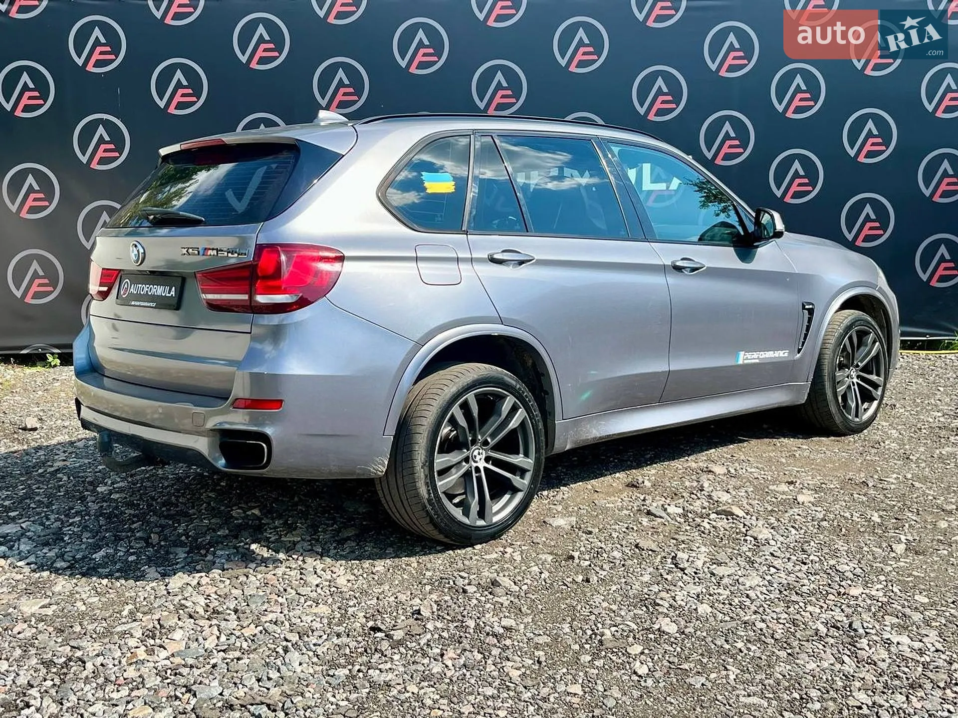 2014 BMW X5 M - мініатюра 6