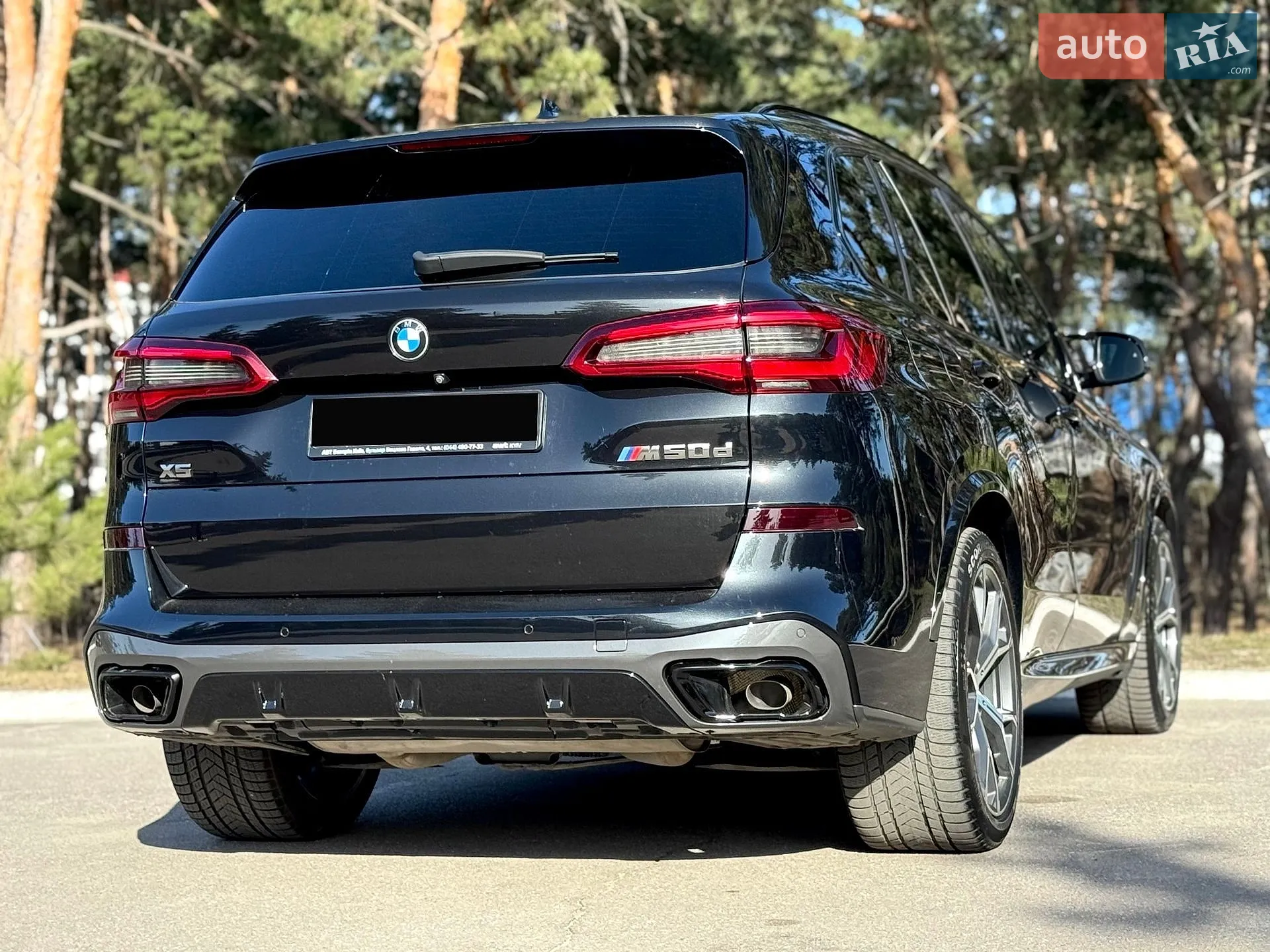 2019 BMW X5 M - мініатюра 10