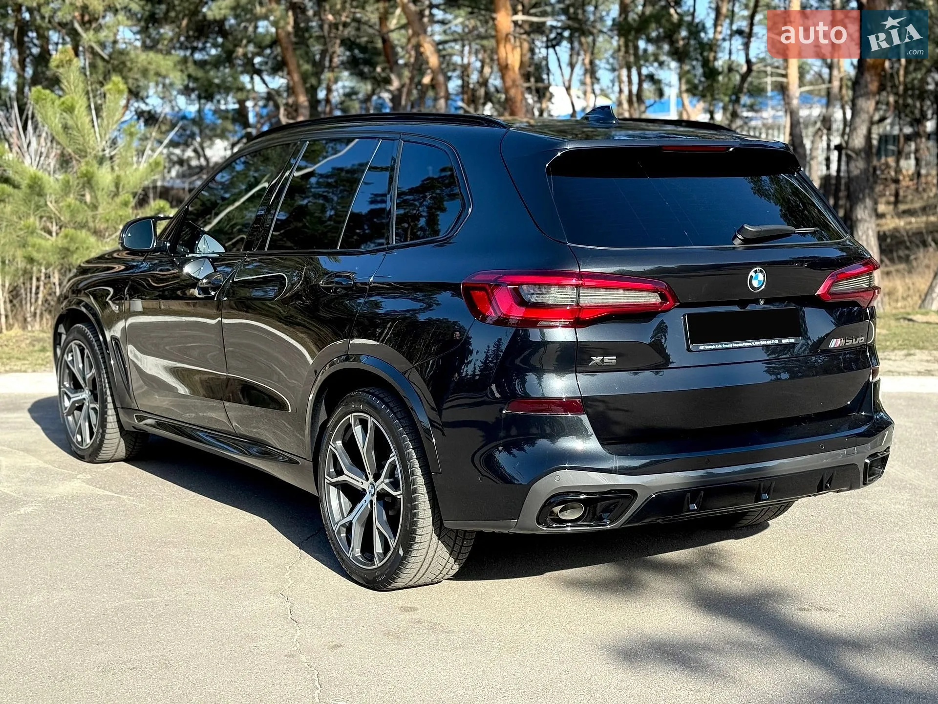 2019 BMW X5 M - мініатюра 5