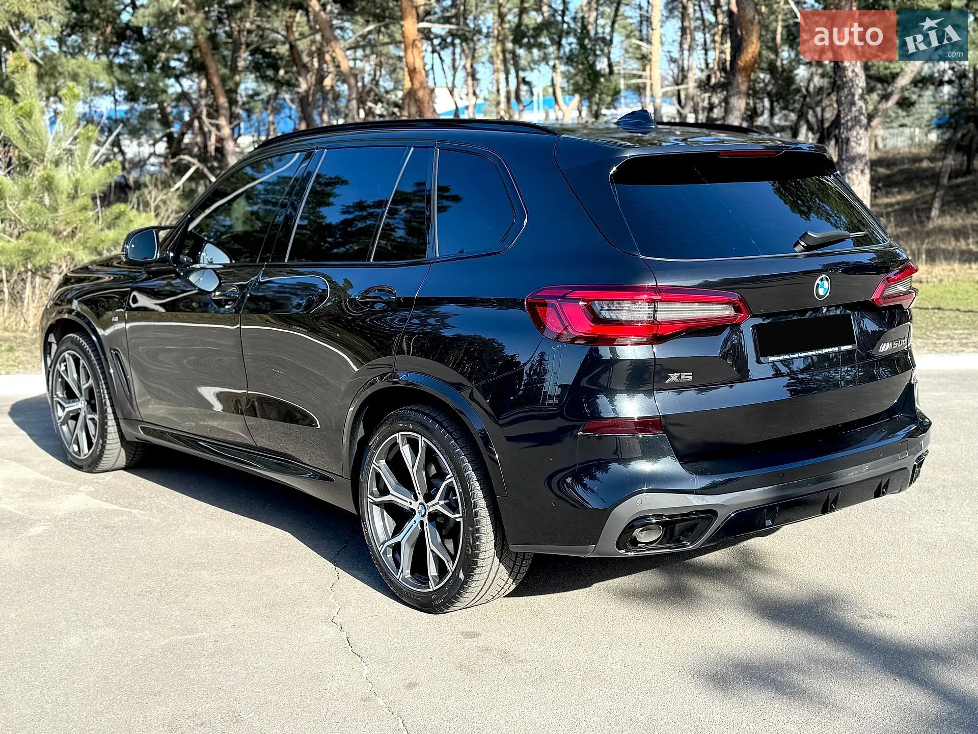 2019 BMW X5 M - мініатюра 6