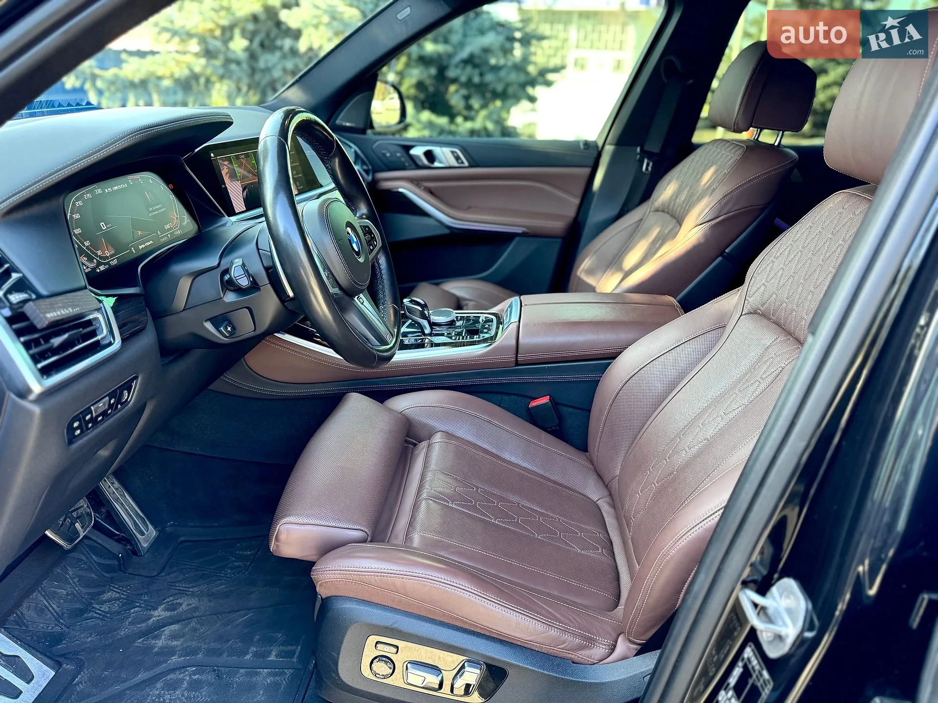 2019 BMW X5 M - мініатюра 24