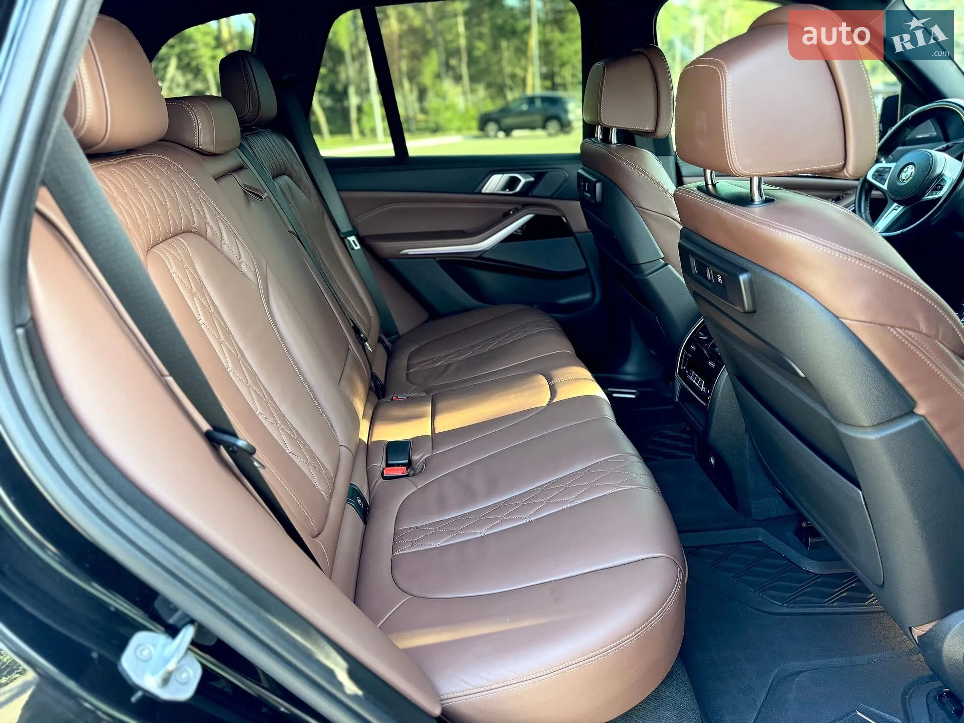2019 BMW X5 M - мініатюра 30