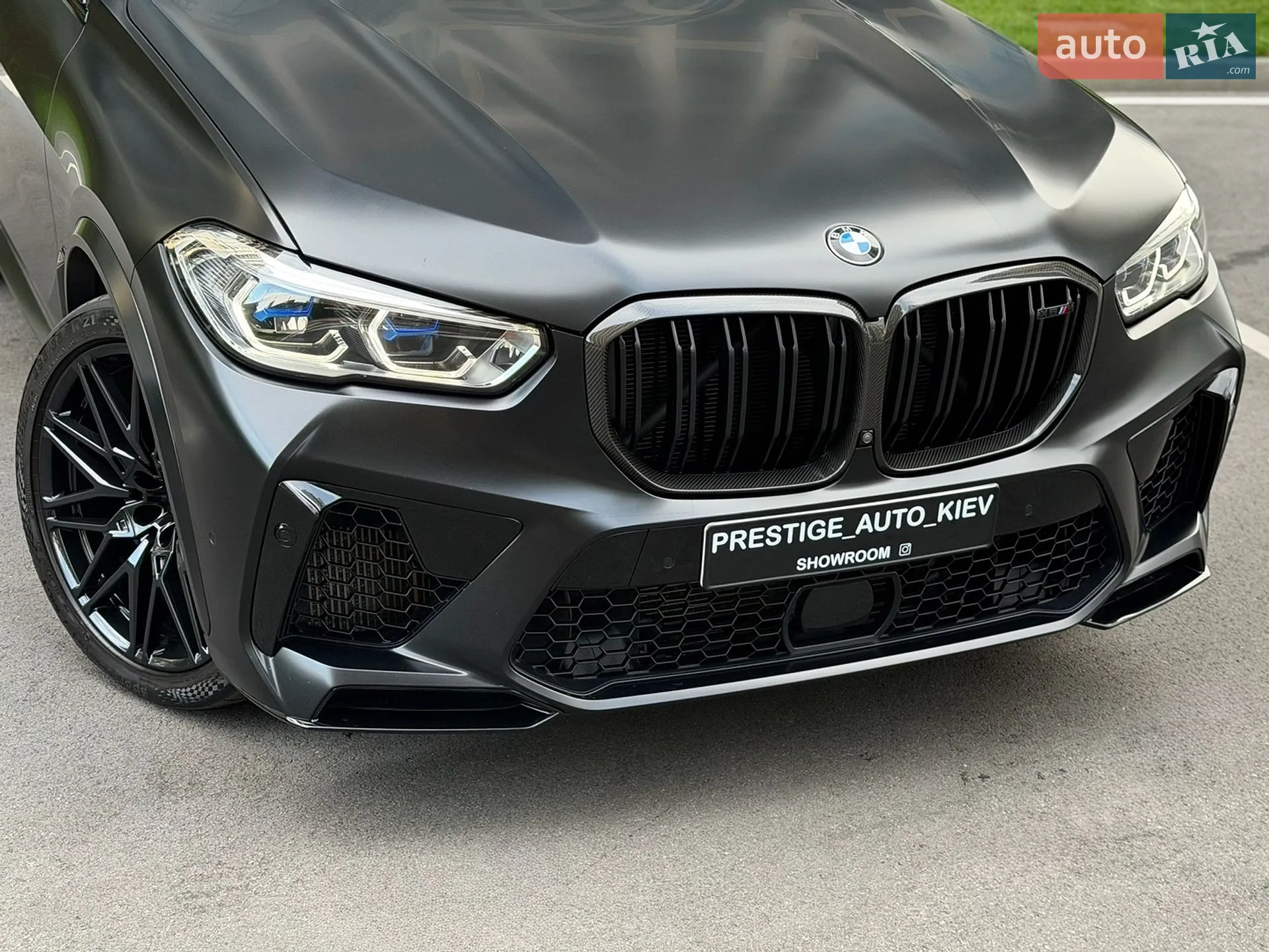 2020 BMW X5 M - мініатюра 5