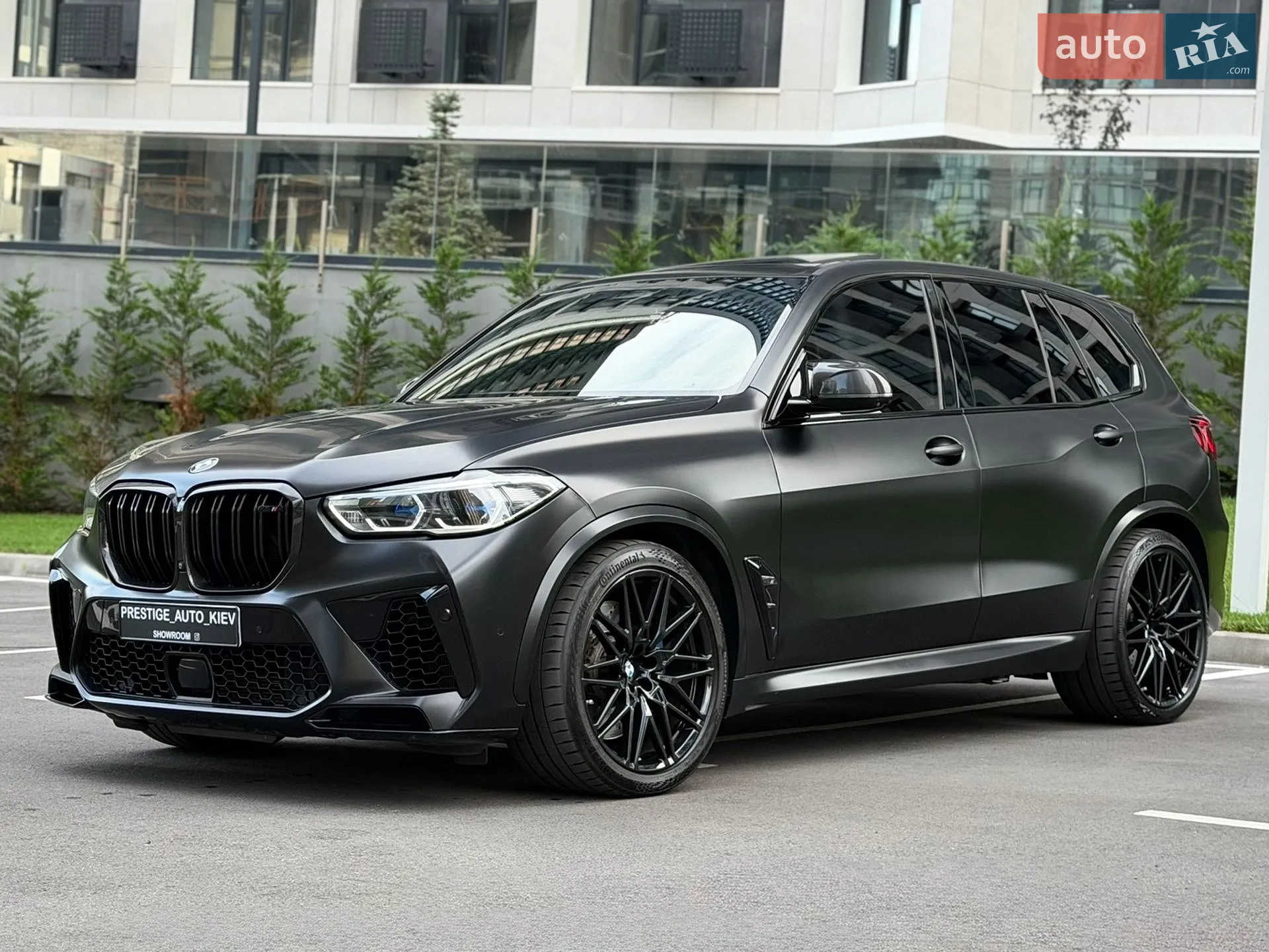 2020 BMW X5 M - мініатюра 10