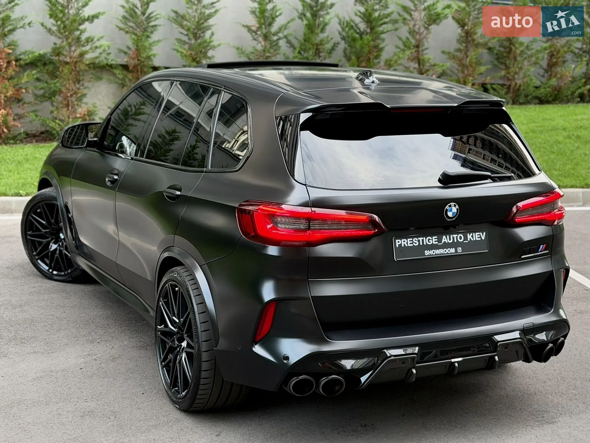 2020 BMW X5 M - мініатюра 25