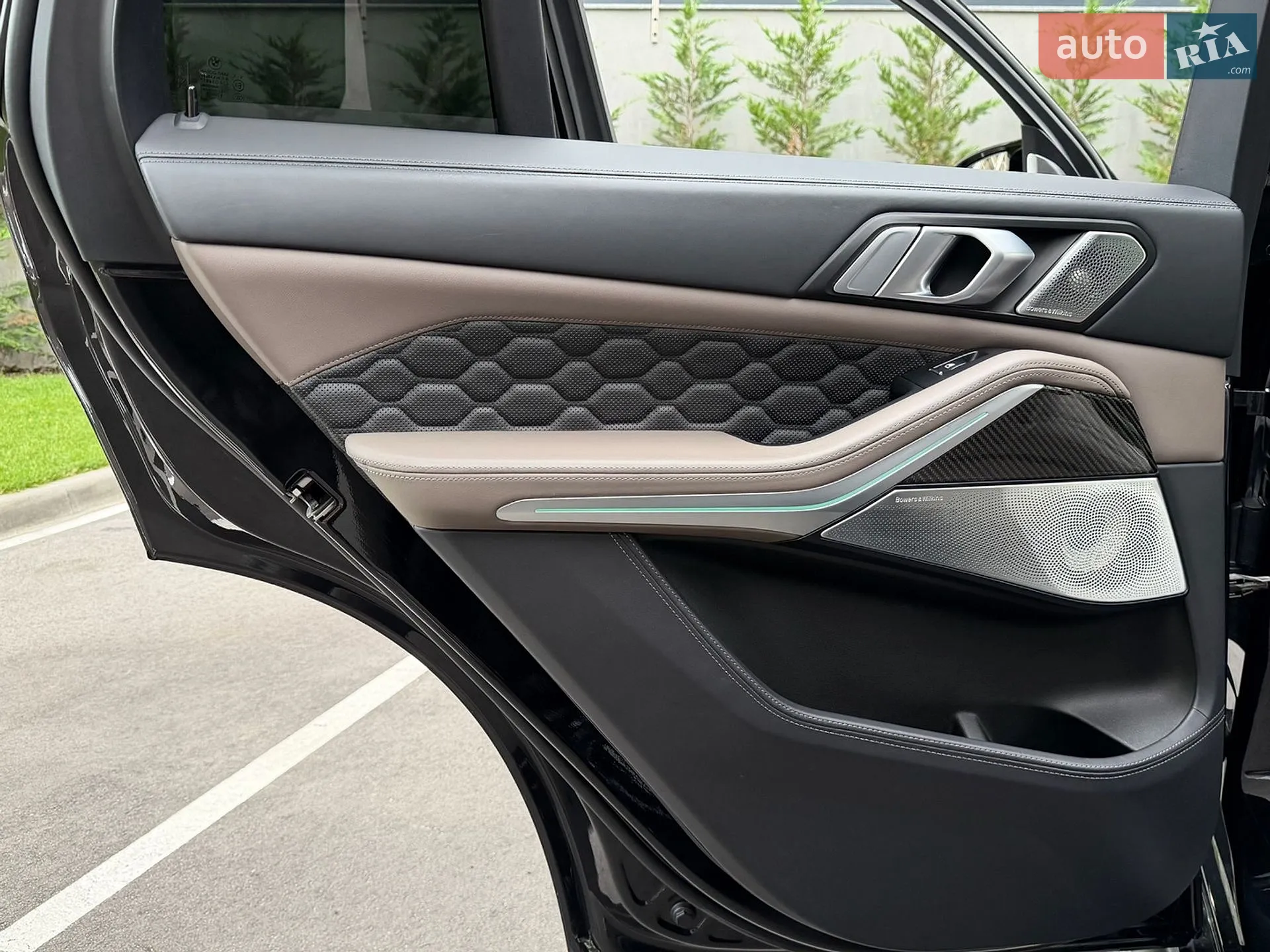 2020 BMW X5 M - мініатюра 65