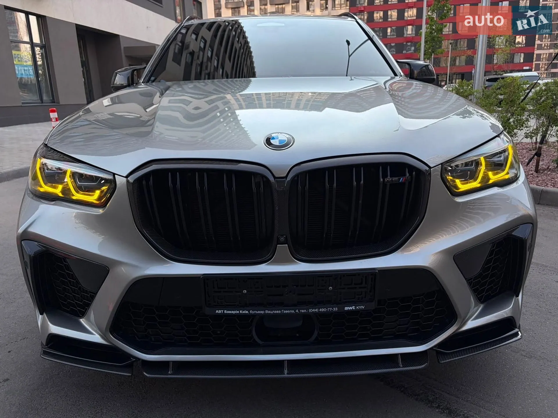 2022 BMW X5 M - мініатюра 4