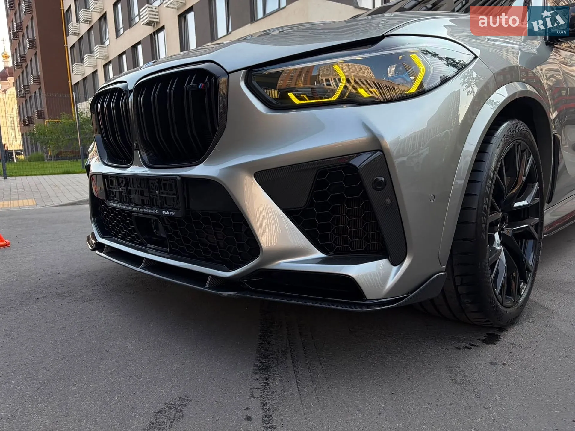 2022 BMW X5 M - мініатюра 10