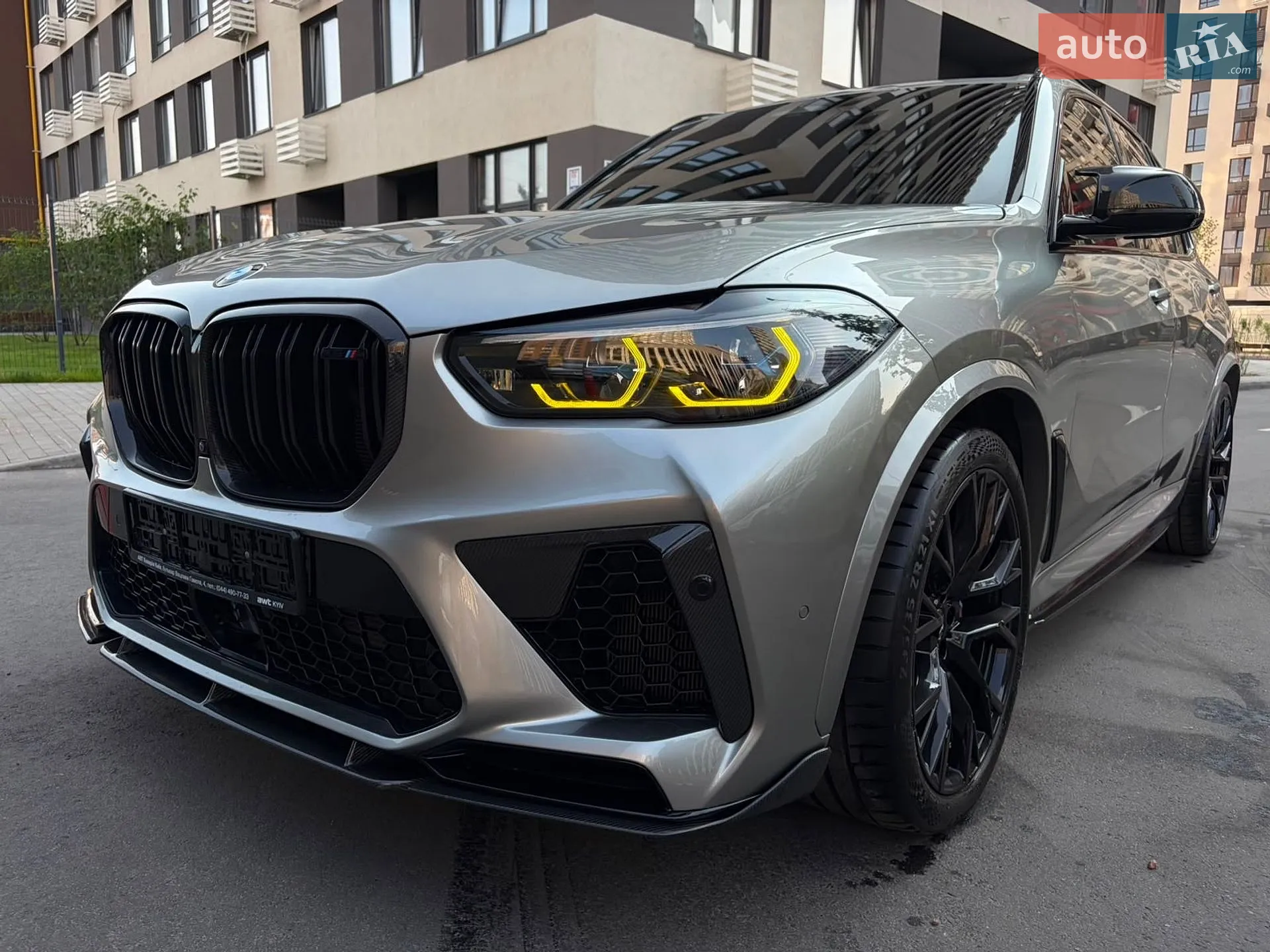 2022 BMW X5 M - мініатюра 16