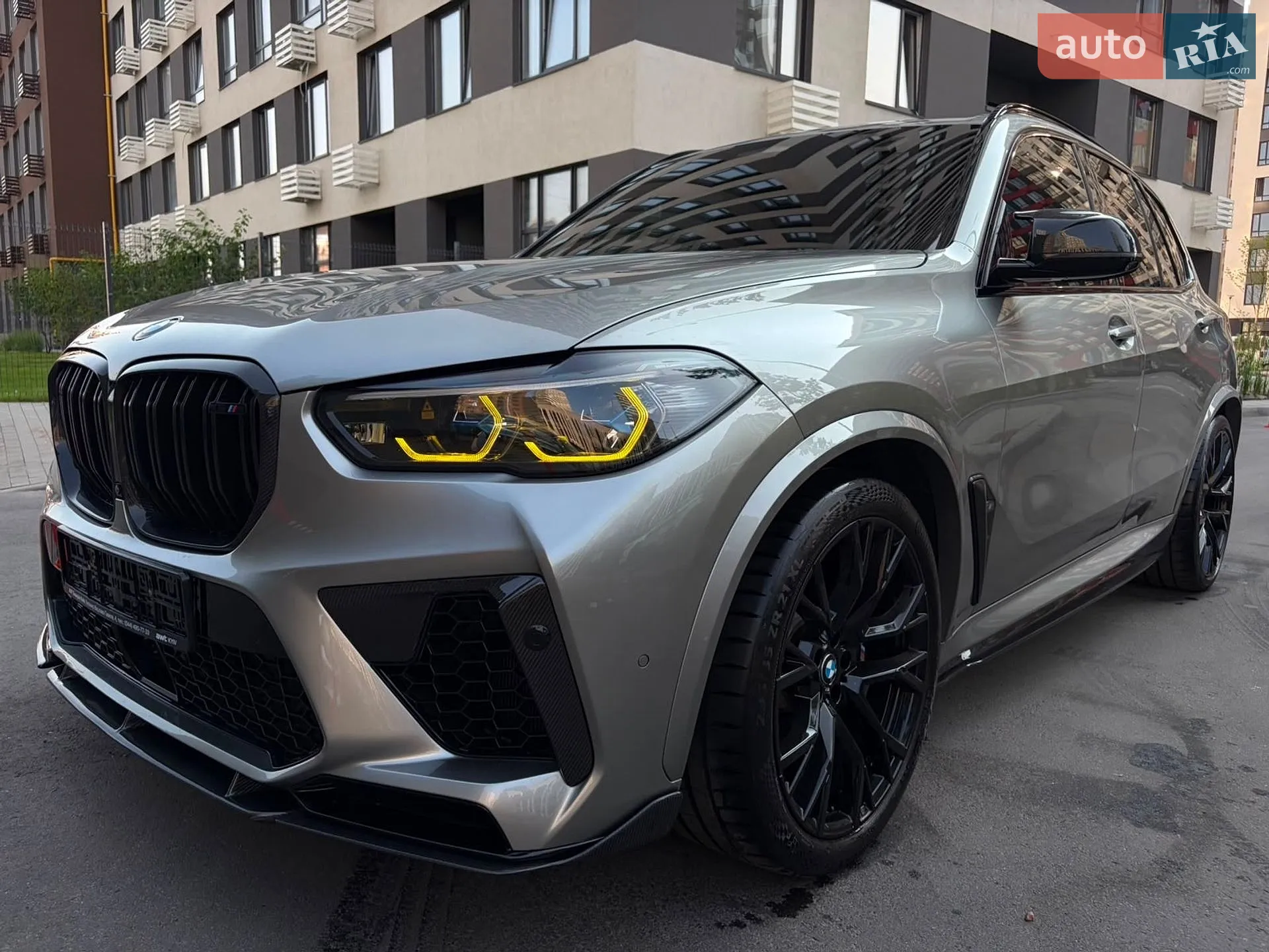 2022 BMW X5 M - мініатюра 25