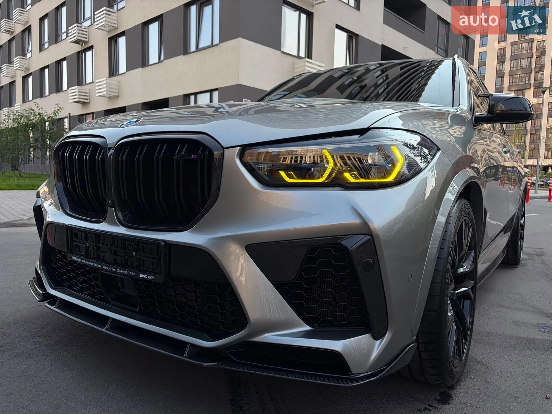 2022 BMW X5 M - мініатюра 38