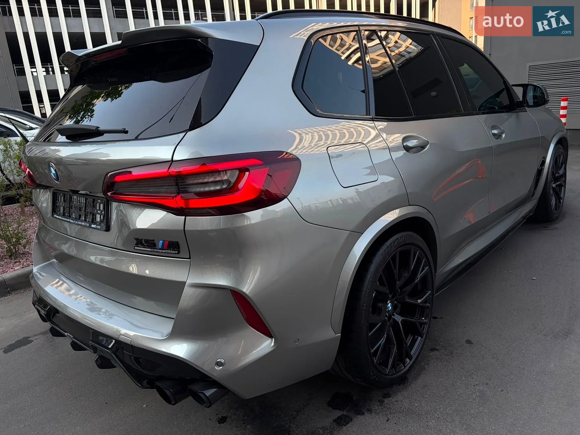 2022 BMW X5 M - мініатюра 46