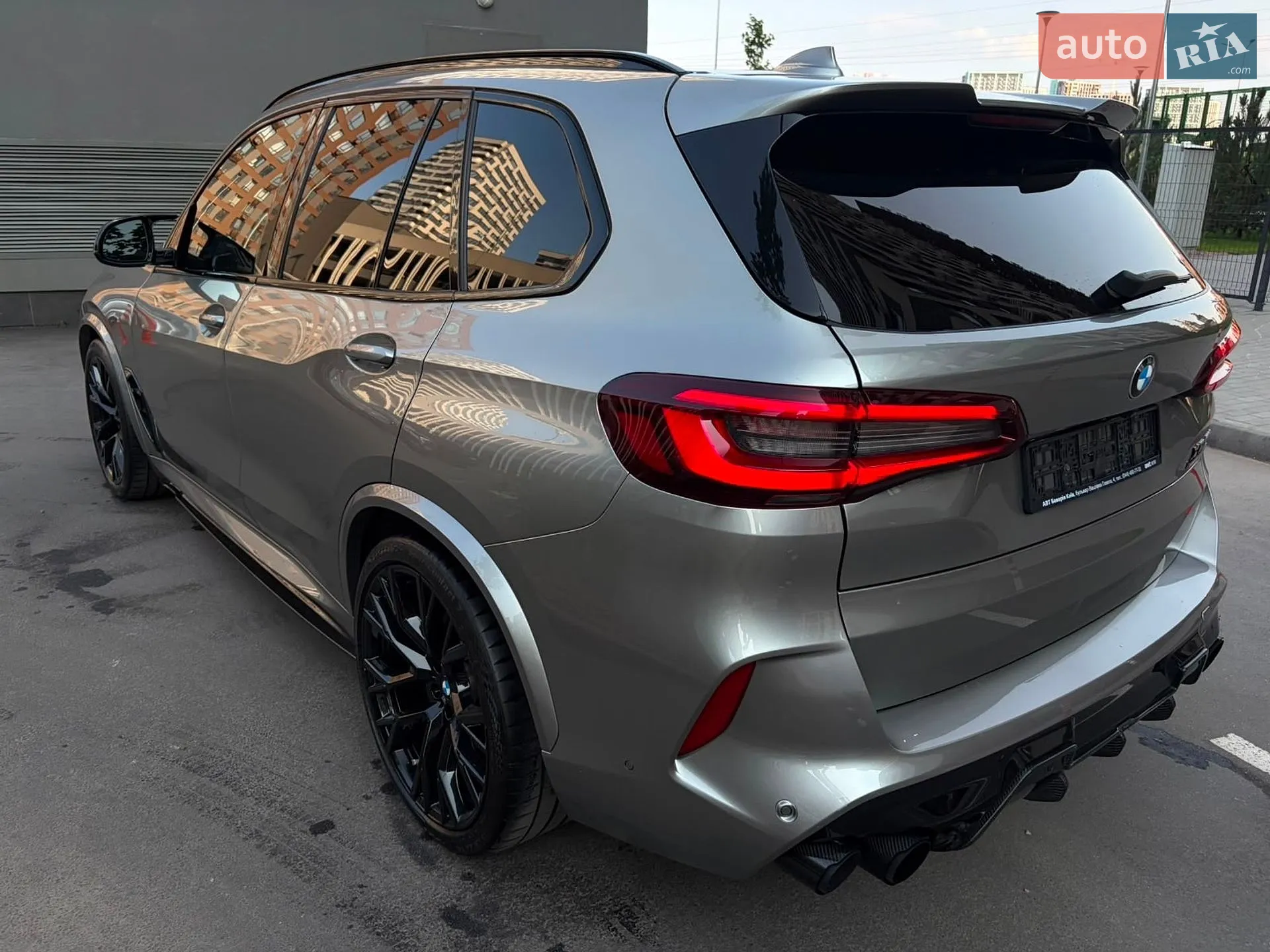 2022 BMW X5 M - мініатюра 50
