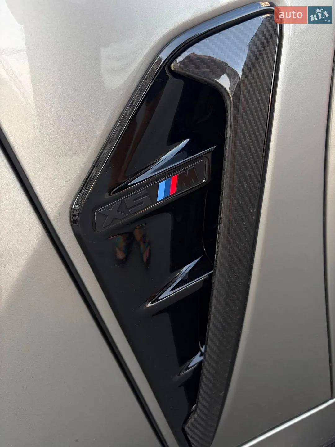 2022 BMW X5 M - мініатюра 66