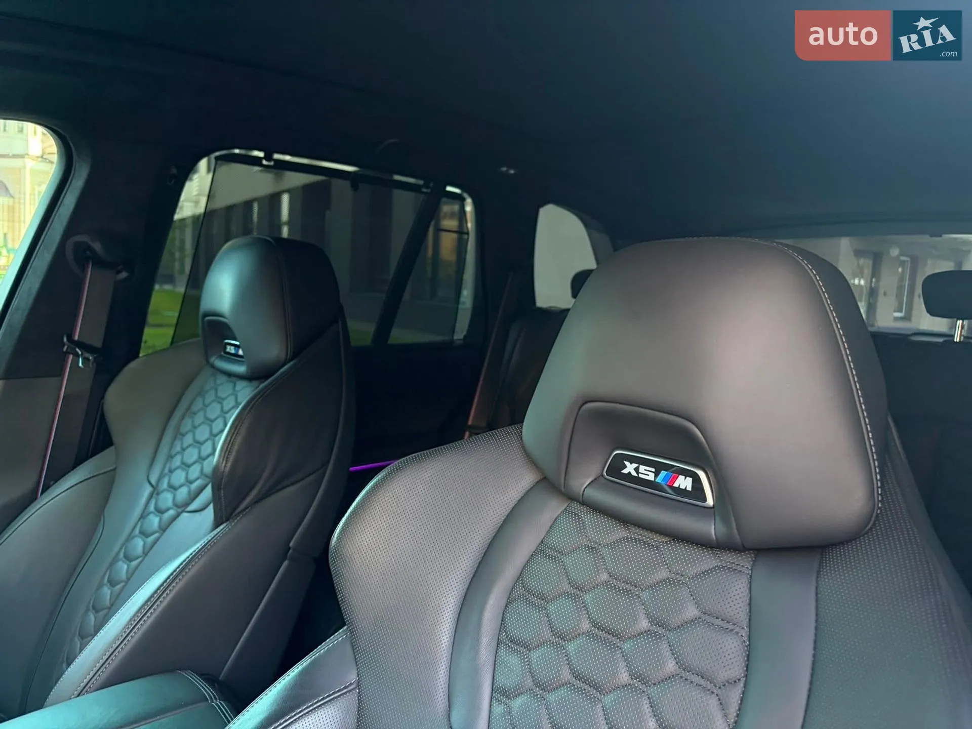 2022 BMW X5 M - мініатюра 81