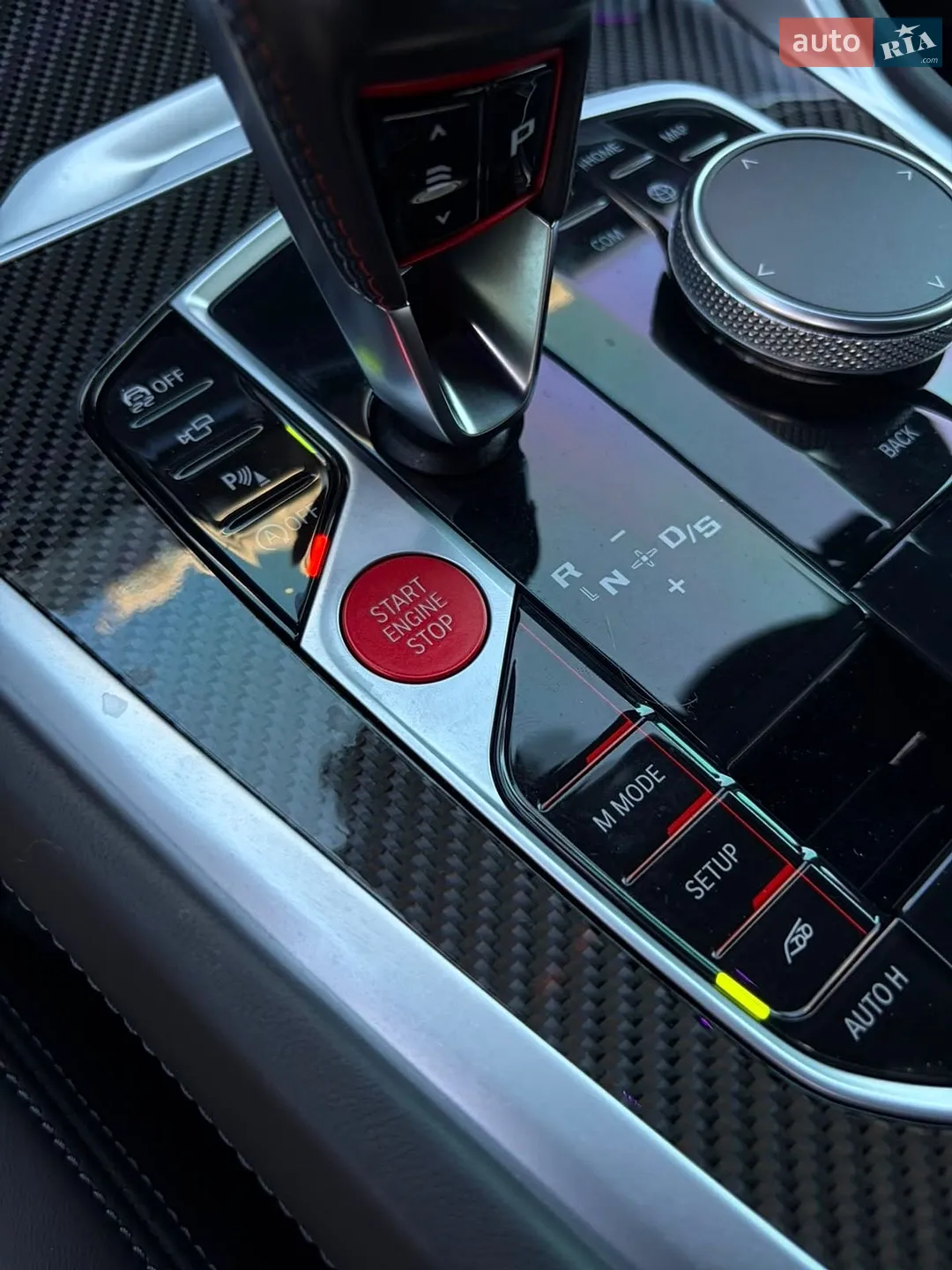 2022 BMW X5 M - мініатюра 96