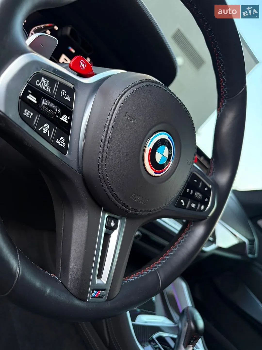 2022 BMW X5 M - мініатюра 103