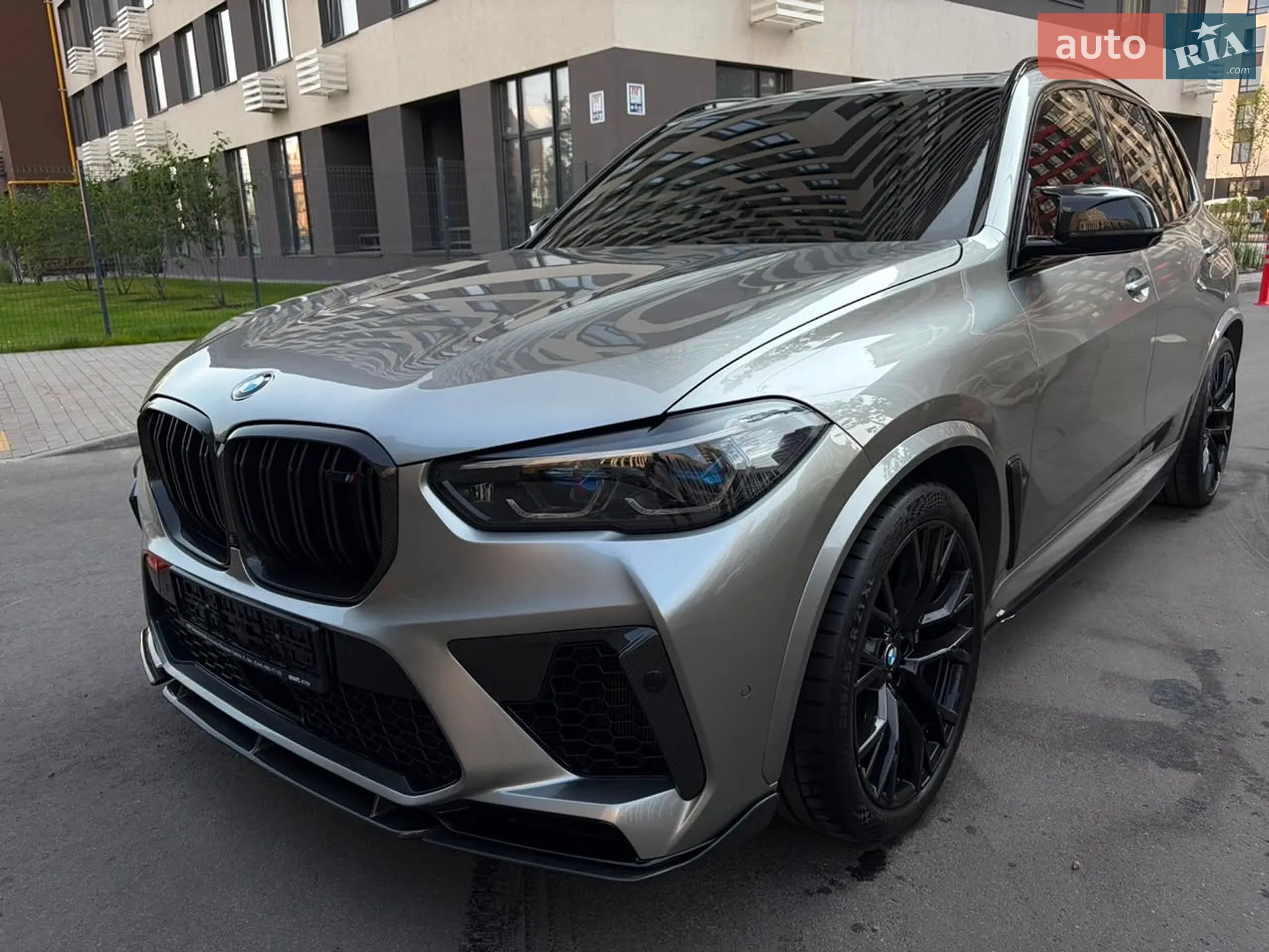 2022 BMW X5 M - мініатюра 118