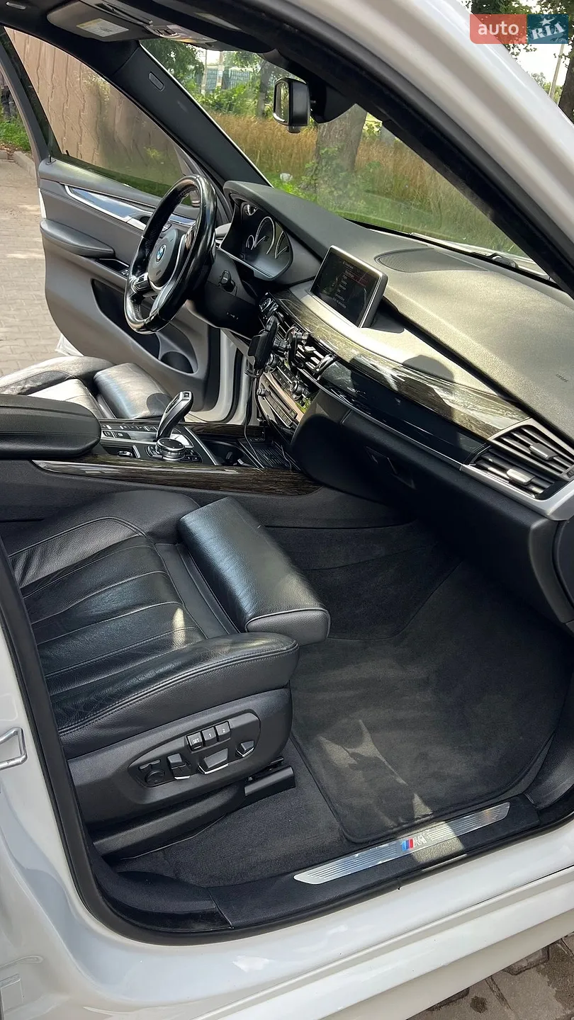 2015 BMW X5 M - мініатюра 9