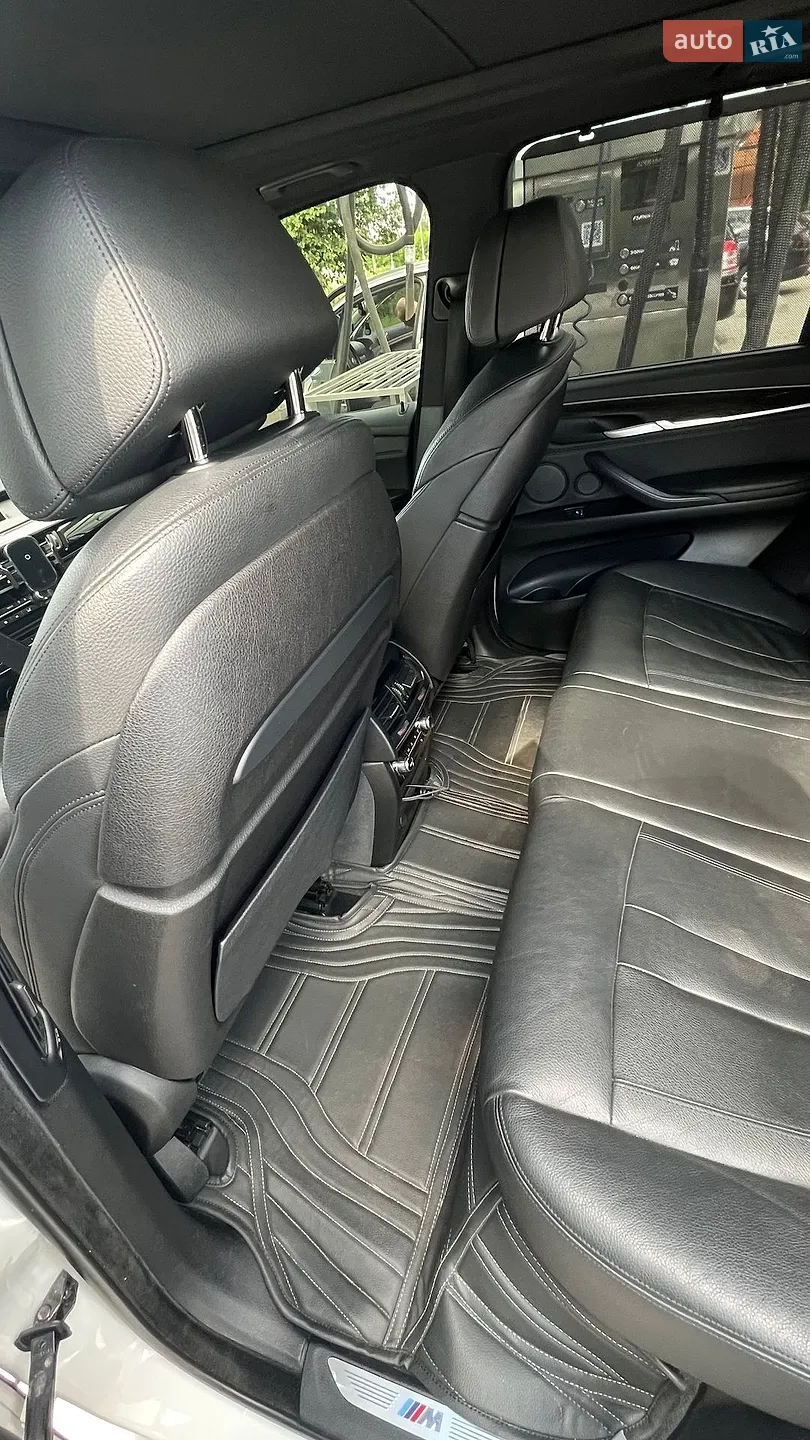 2015 BMW X5 M - мініатюра 11