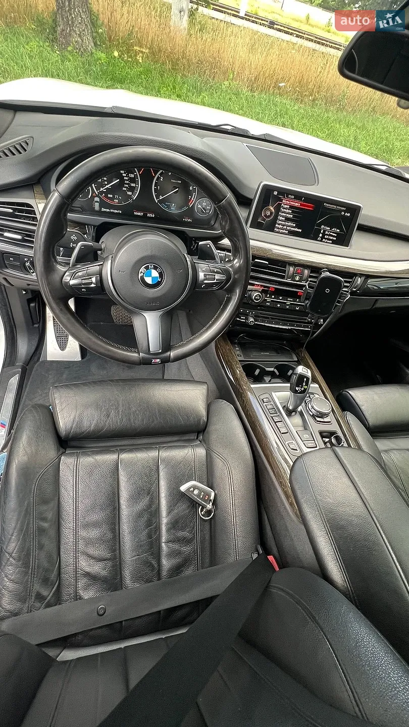 2015 BMW X5 M - мініатюра 14