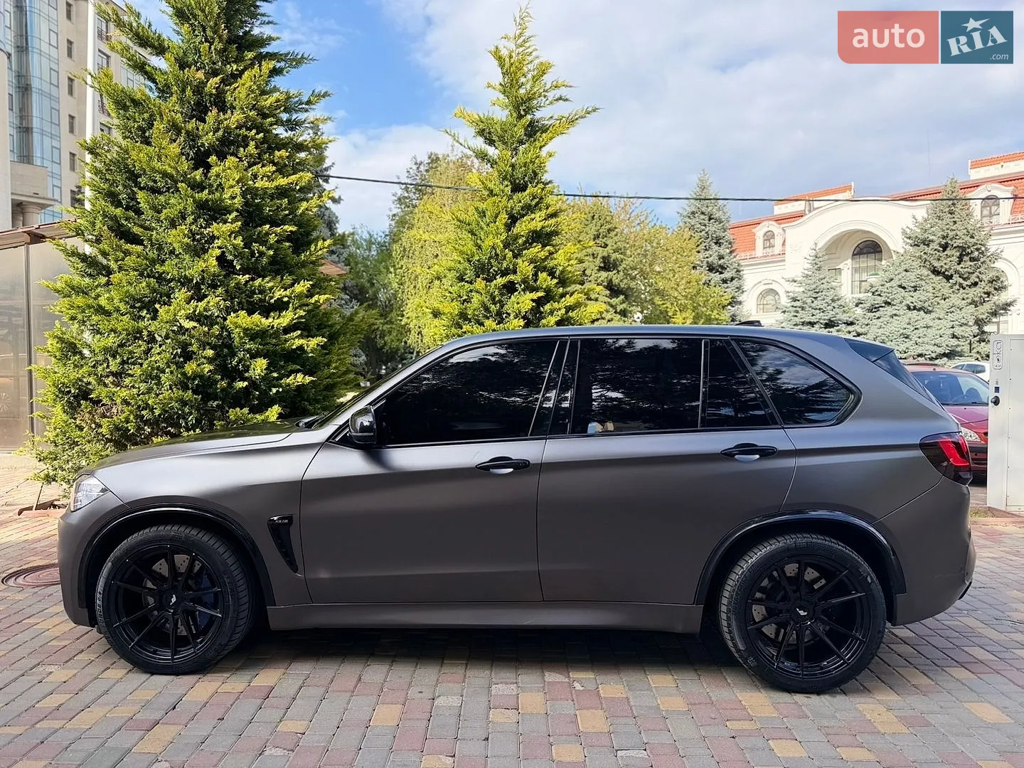 2015 BMW X5 M - мініатюра 3