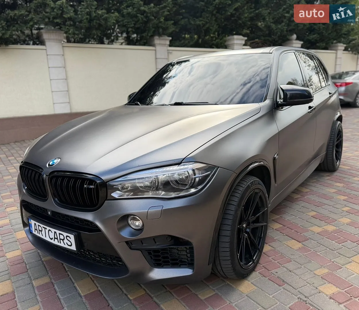 2015 BMW X5 M - мініатюра 11