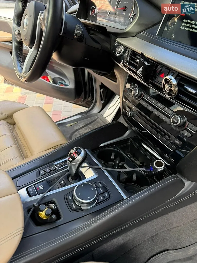 2015 BMW X5 M - мініатюра 20