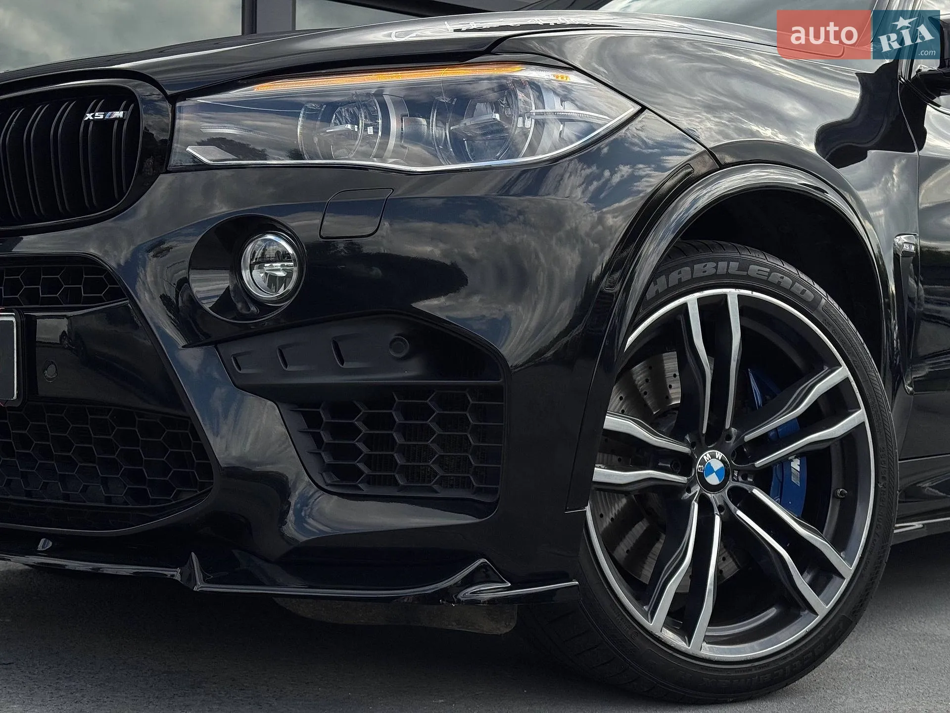 2015 BMW X5 M - мініатюра 4