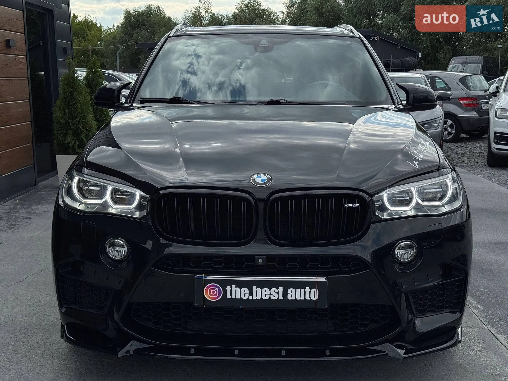 2015 BMW X5 M - мініатюра 21