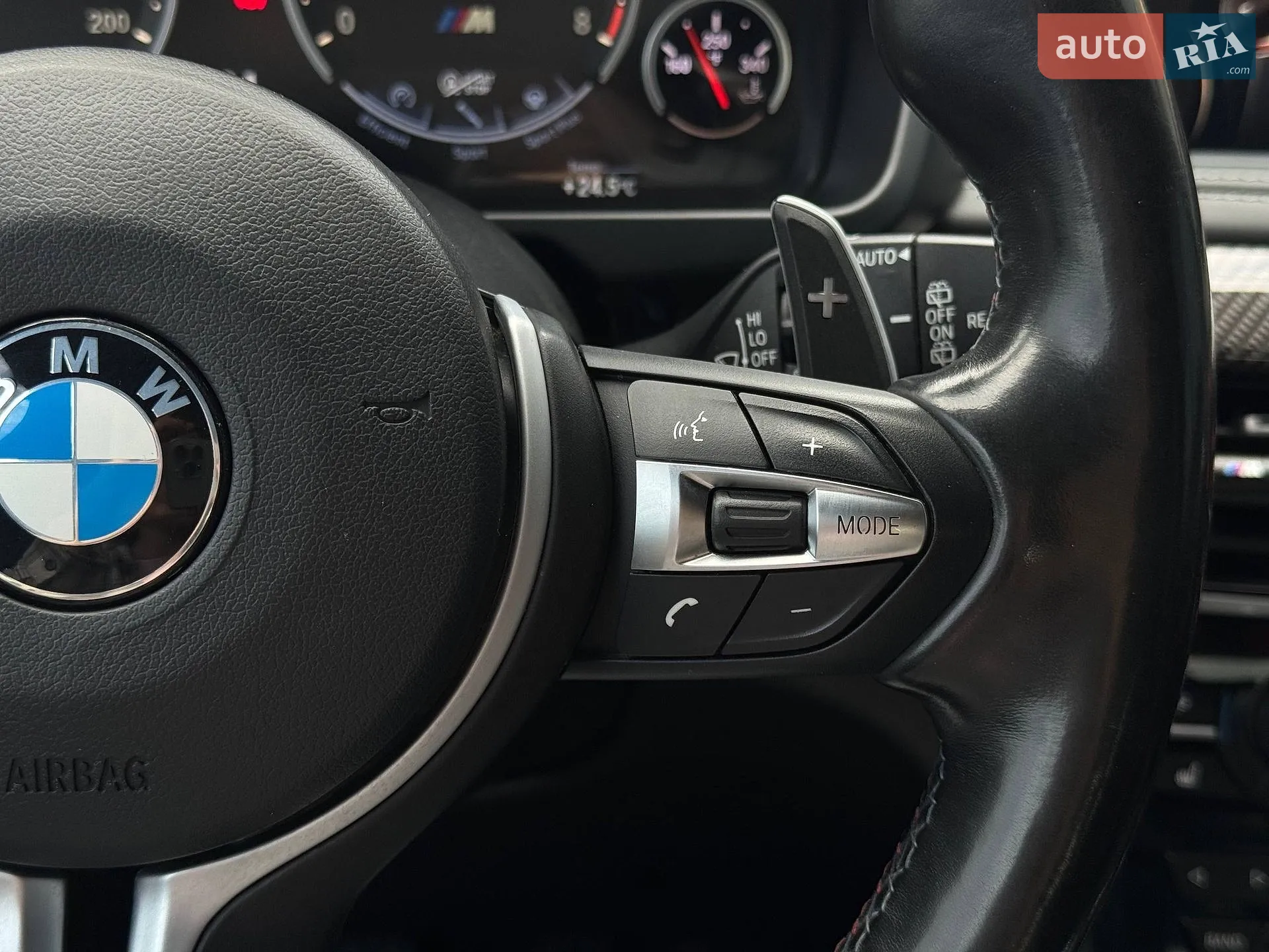 2015 BMW X5 M - мініатюра 53