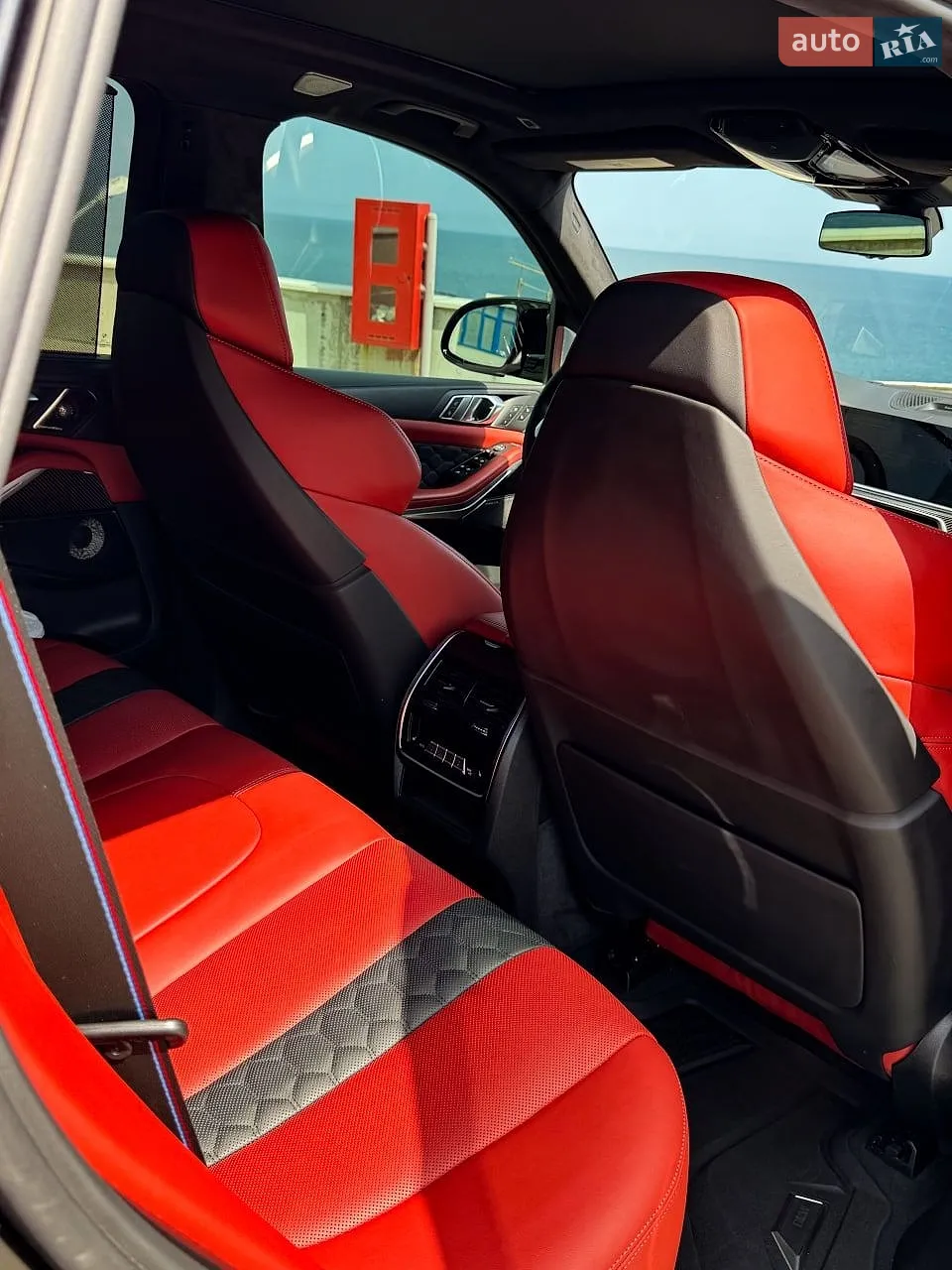 2022 BMW X5 M - мініатюра 31