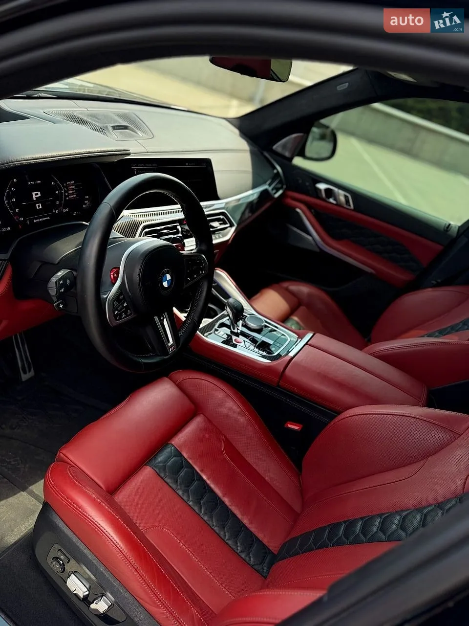 2022 BMW X5 M - мініатюра 25