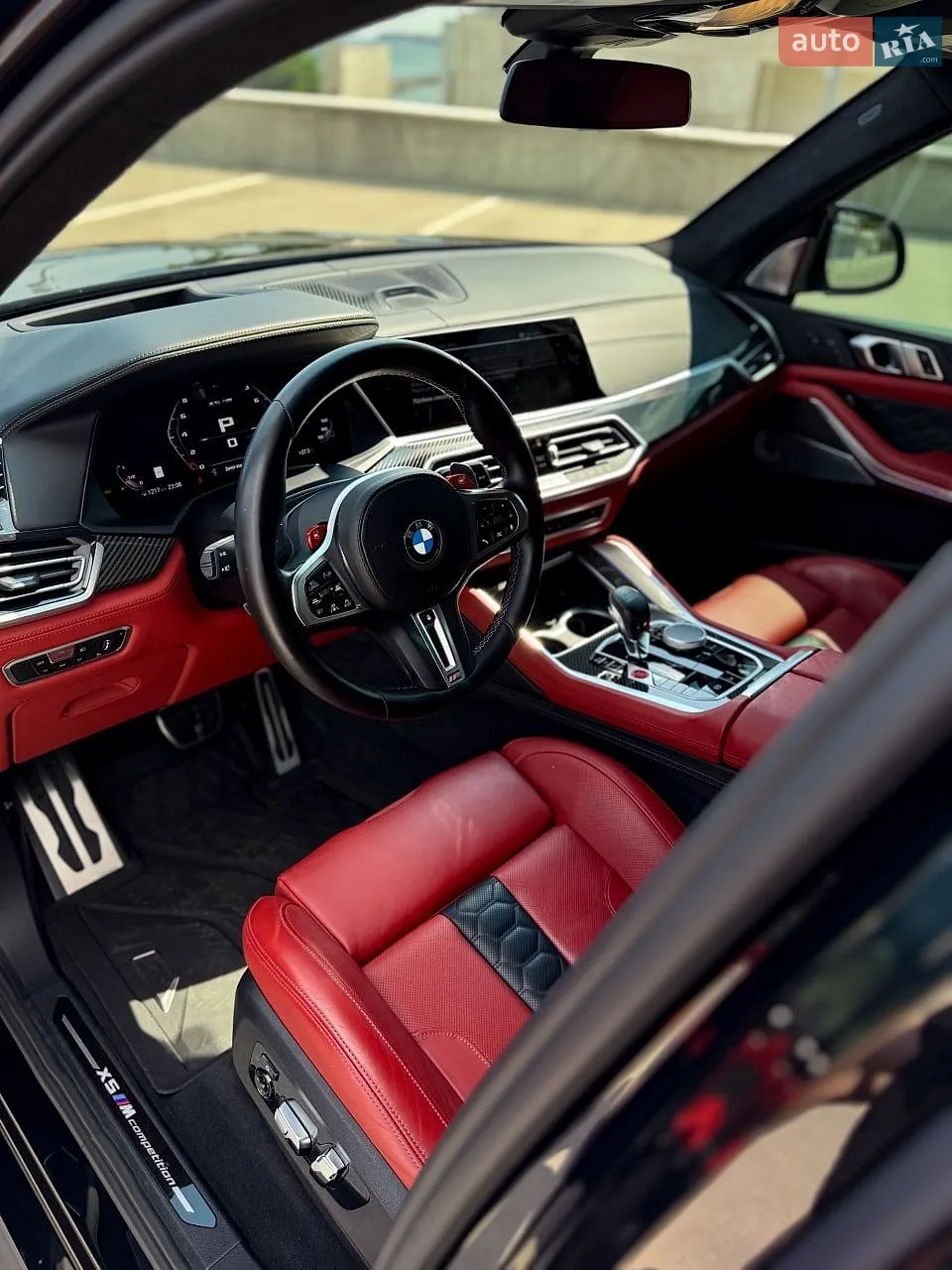 2022 BMW X5 M - мініатюра 26