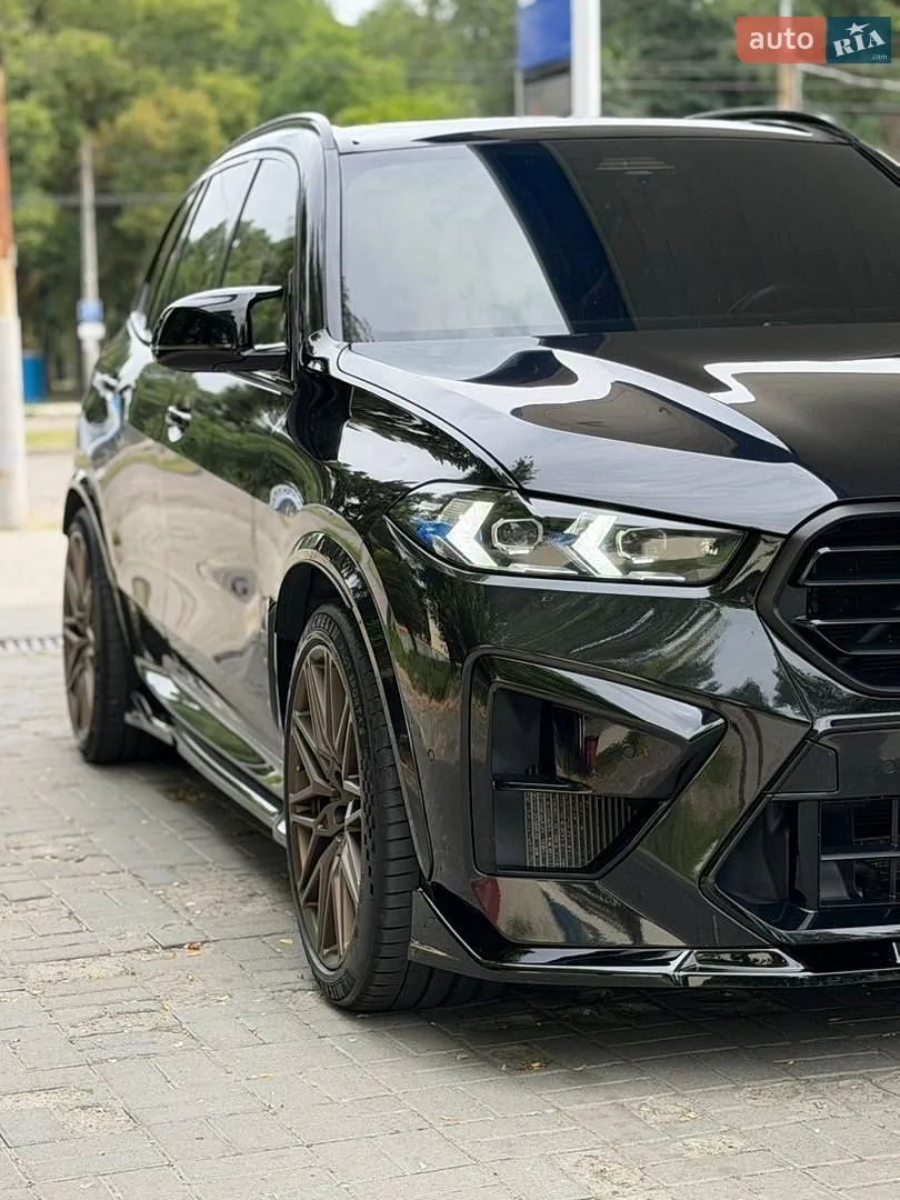 2023 BMW X5 M - мініатюра 5