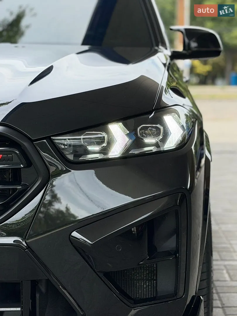 2023 BMW X5 M - мініатюра 9