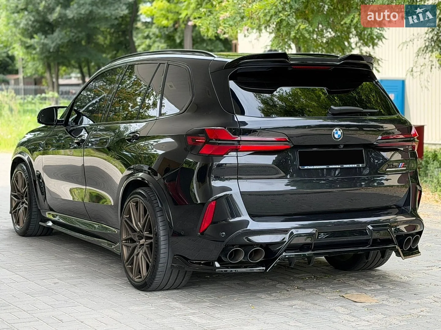 2023 BMW X5 M - мініатюра 16