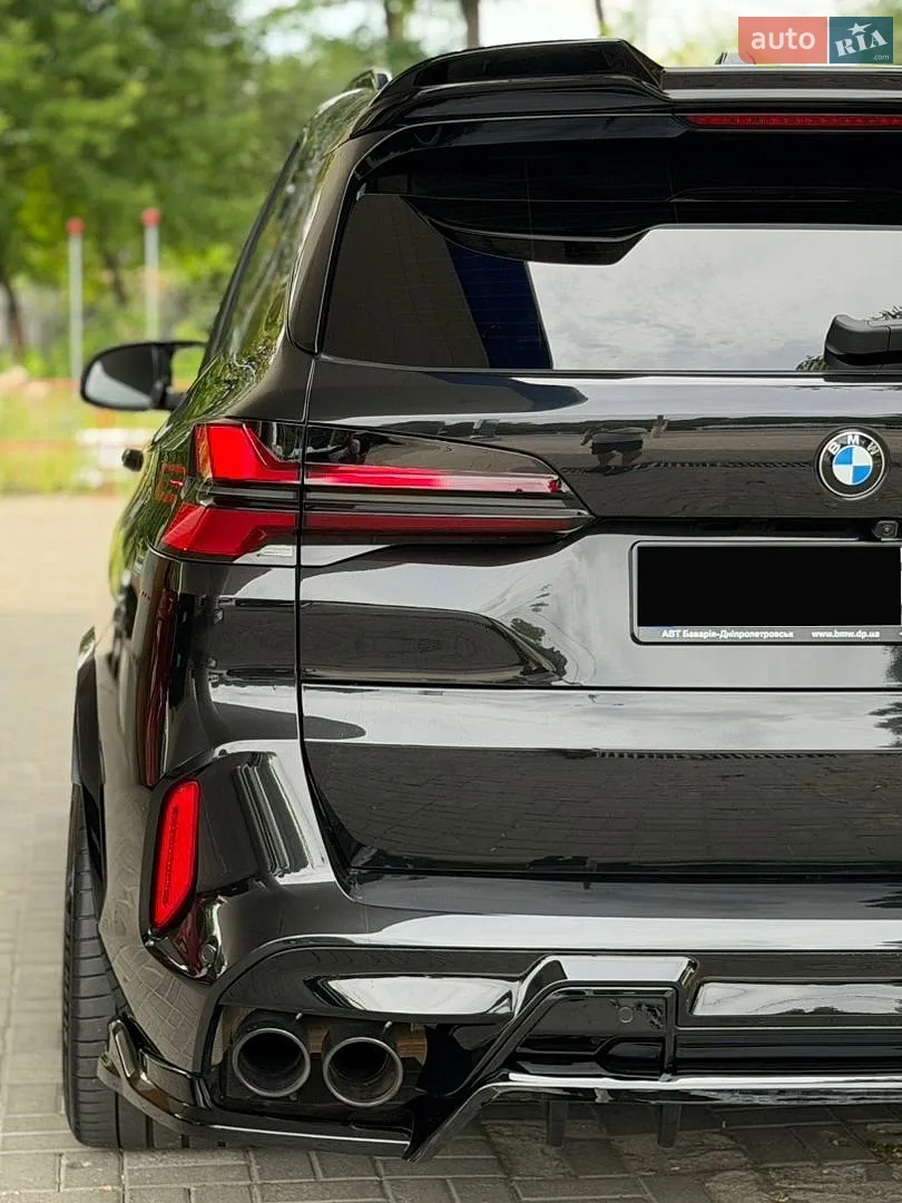2023 BMW X5 M - мініатюра 21