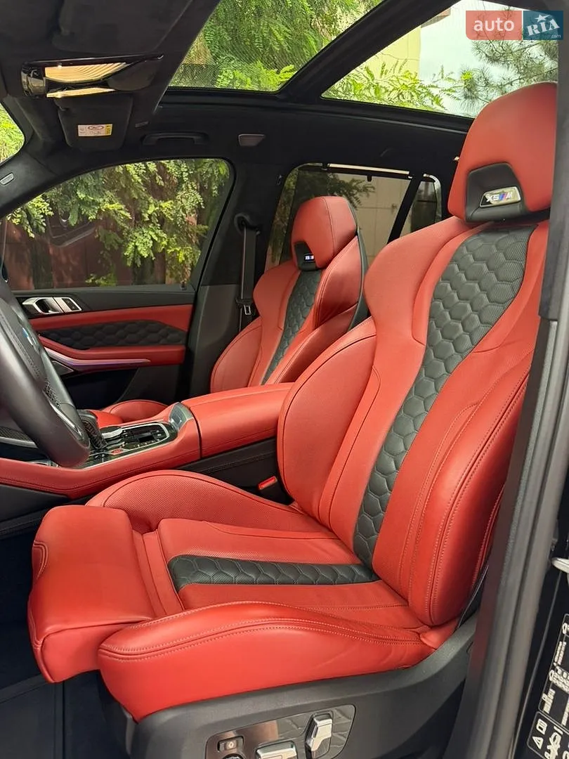 2023 BMW X5 M - мініатюра 27