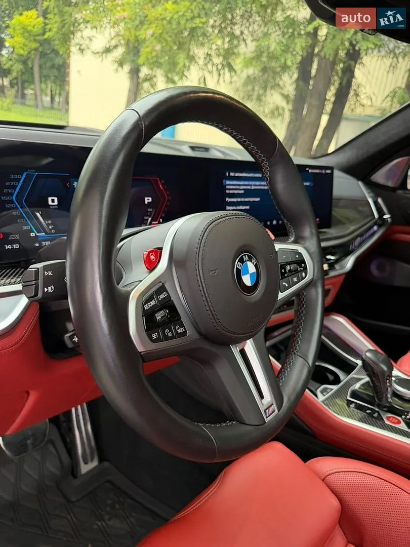 2023 BMW X5 M - мініатюра 32