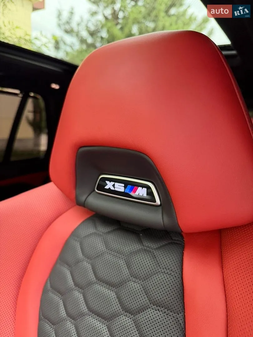 2023 BMW X5 M - мініатюра 36