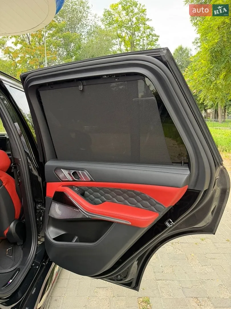 2023 BMW X5 M - мініатюра 46