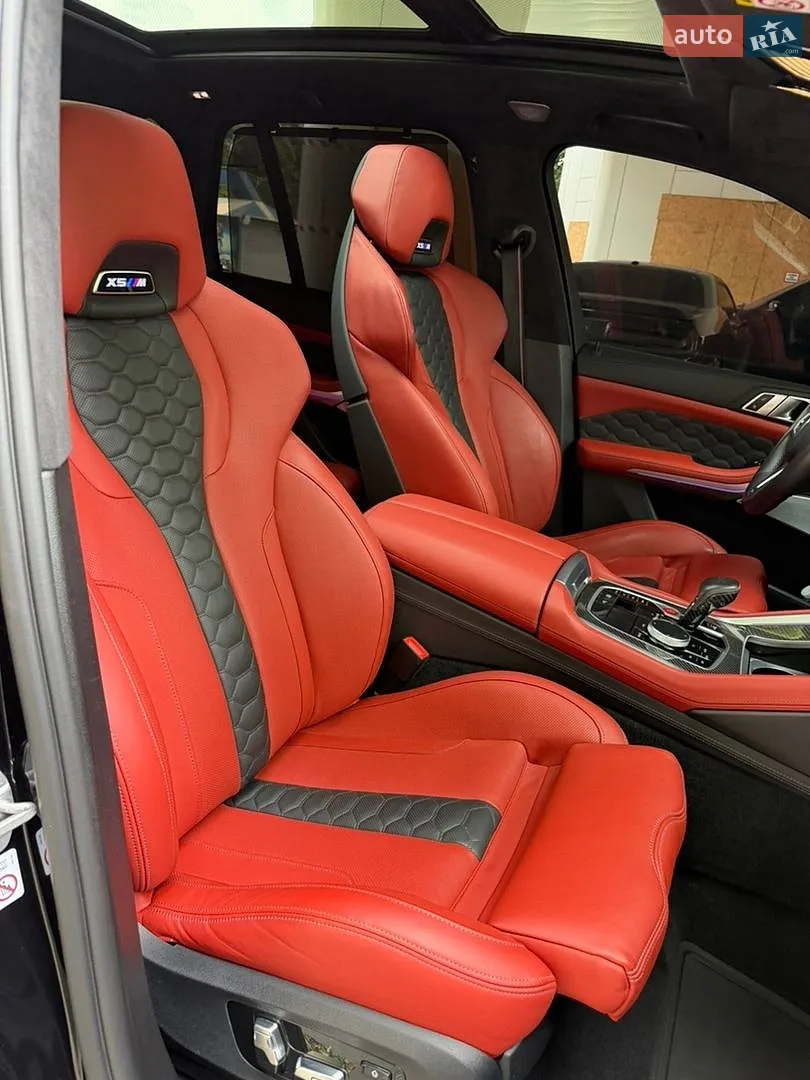 2023 BMW X5 M - мініатюра 51