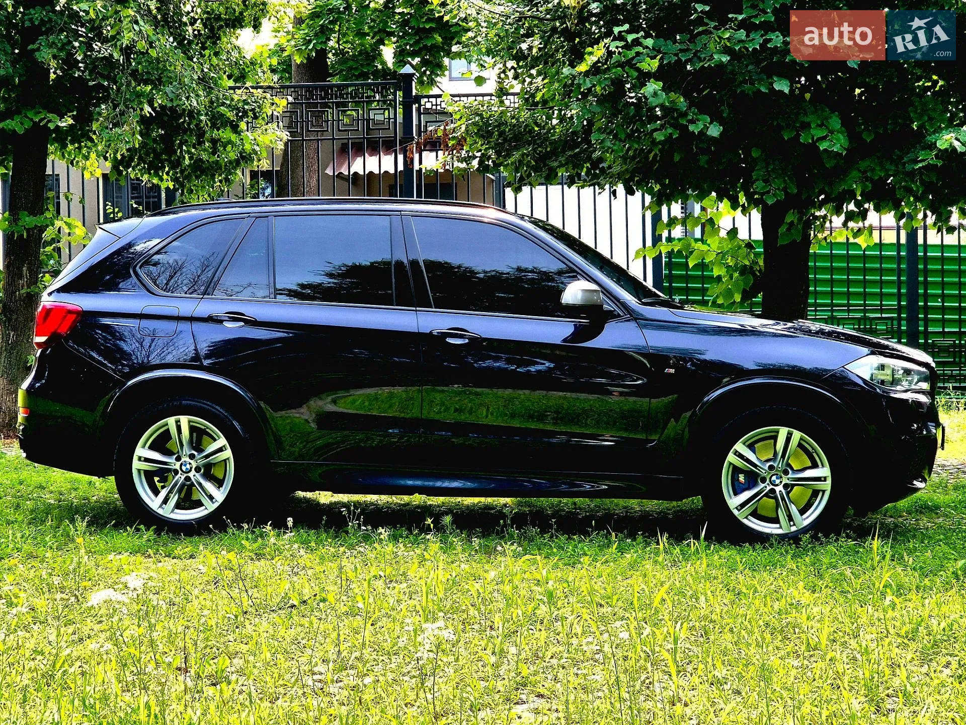 2017 BMW X5 M - мініатюра 11