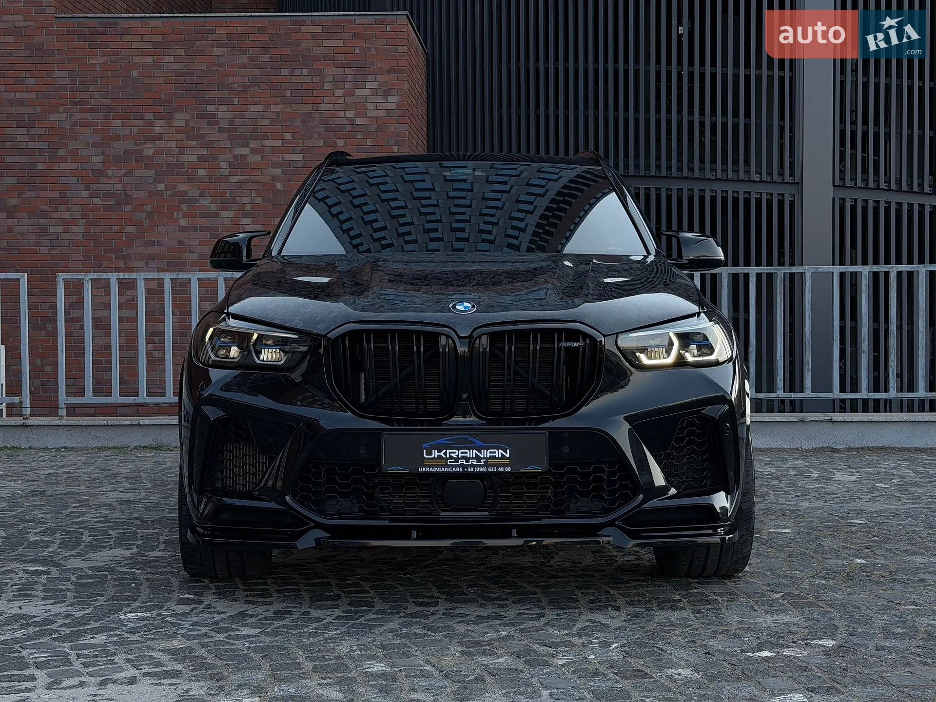 2022 BMW X5 M - мініатюра 9